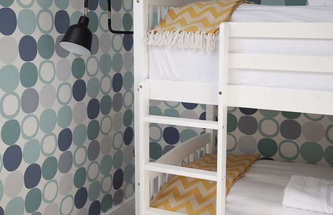 The Old Post Office - Bright & Modern 4bdr Townhouse With Private Garden - Foto 12