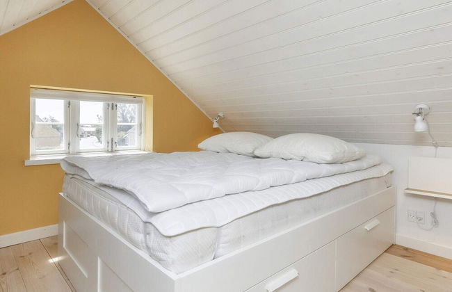 4 Person Holiday Home in Nysted - Foto 2