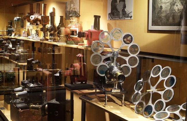 Turin, musée national du cinéma et taupe avec ascenseur Visite guidée - Photo 3