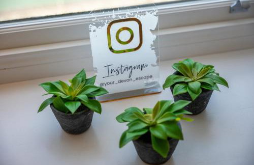 Cosmopolitan Totnes - A Charming Couples Retreat - Foto 23