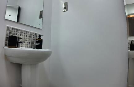 Stylish Stay in Vibrant Salford, Manchester! - Foto 17