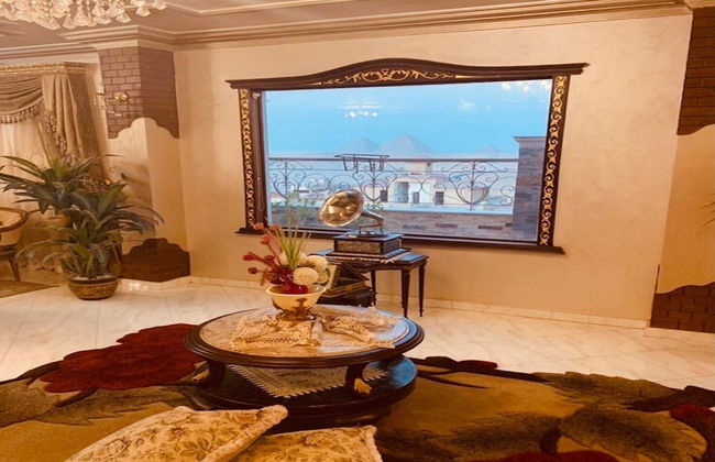 Penthouse Apartment Pyramids view - Foto 18