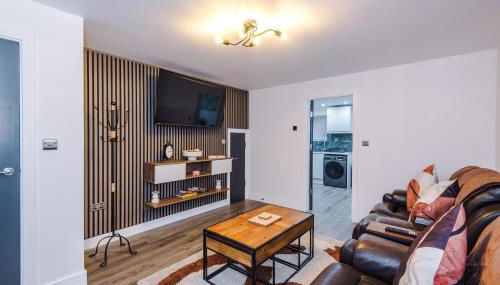 3BR Elegant House in Leeds Sleeps 6 Parking - Foto 5