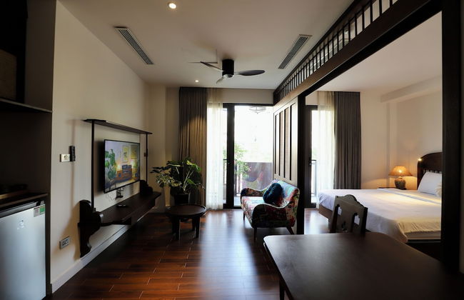 Maison Nha Truc Bach Lake - Foto 44