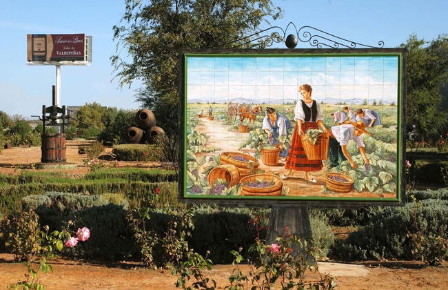 Visite des caves Los Llanos et de la Cueva del Arte - Photo 3