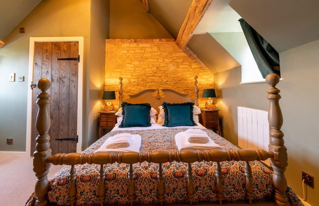 Stunning Cotswold Cottage in Snowshill Broughwood - Foto 44