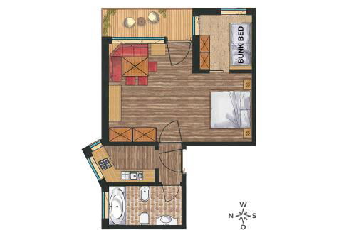 Residence Ciasa Giardun - Photo 32