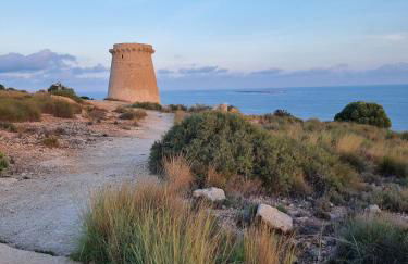 Apartment Santa Pola - 2 bedrooms - Playa Lisa Tamarit - AirCo - Parking - Photo 44