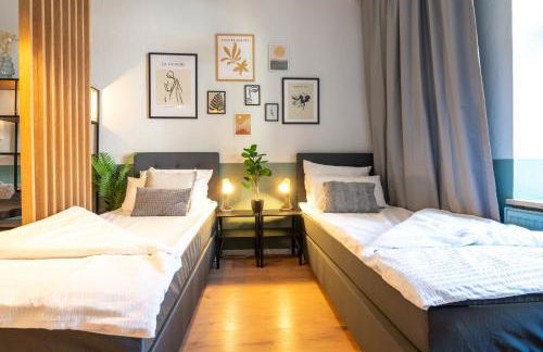 City Center Retreat mitten in Augsburg - Foto 9