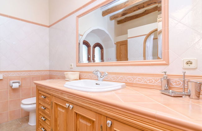 Finca Es Porrassar in Cas Concos des Cavaller - Foto 26