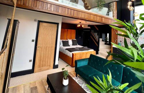 Plas Coch Luxury Barn - Foto 1