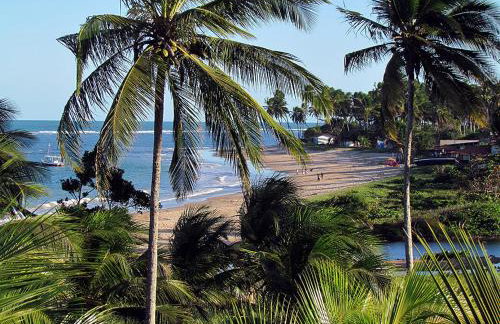 VILLA ON TAIRU BEACH, ITAPARICA Island, BRAZIL - Foto 3