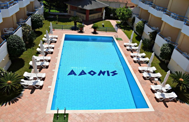Adonis Hotel - Foto 35