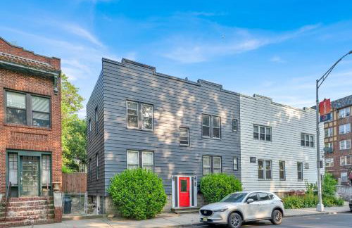 Cozy Garden 1Bed Apt, Lincoln Park - Foto 12