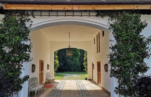 Ferienwohnung Gutshof in Seenähe - Foto 19