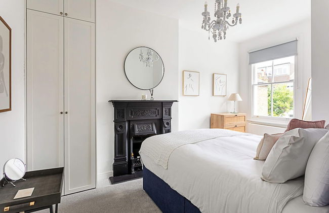 Chic 2-bed Flat in Leafy Clapham South - Foto 3