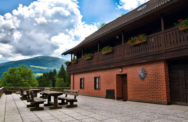 Farmhouse Near Afritzer See & Verditz Trails - Foto 8