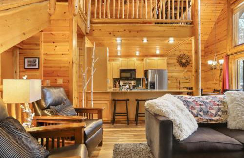 Govy Alpine Getaway - Meredith Lodging - Foto 25