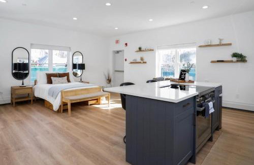 Chic Studio Close to Harbor Point - Foto 1