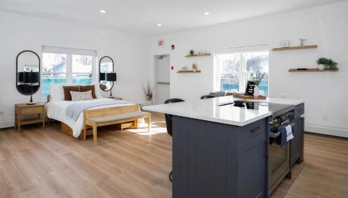 Chic Studio Close to Harbor Point - Foto 1