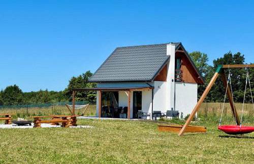 Bociania Polana - całoroczny relaks w sercu Kaszub - Foto 29