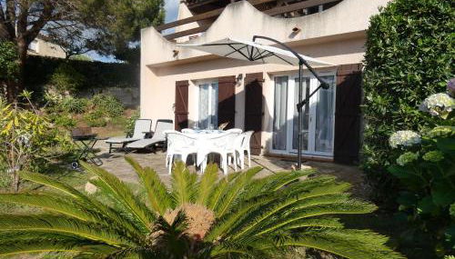 Corsicadream Barbicaja, superbe appartement dans villa, vue panoramique mer, piscine, proche Porticcio - Foto 5