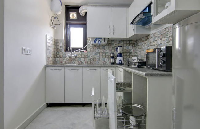 Daffodils Serviced Apartment - Foto 16