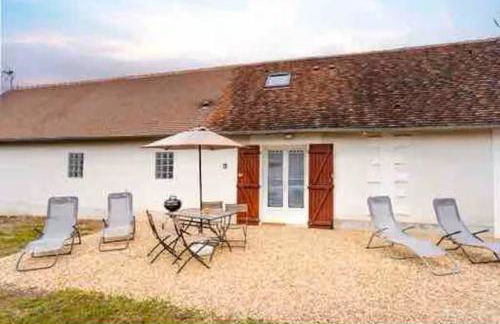 Jolie maison cosy en sologne - Foto 8