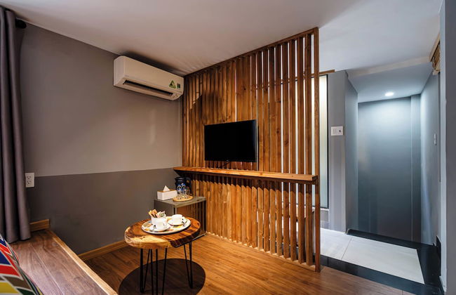 Mersey Central Saigon Apart'Hotel - Photo 4