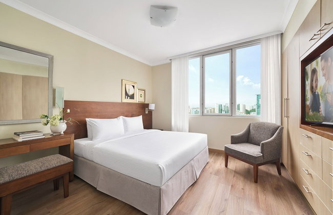 Somerset Chancellor Court Ho Chi Minh City - Foto 3