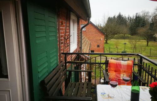 Ferienwohnung zur Alten Mühle in Rühstädt - Foto 14