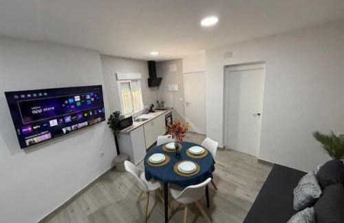 Apartamento BF Jacuzzi Jerez - Foto 7