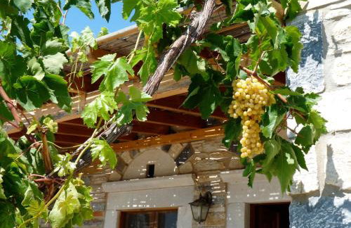Traditional stone-built cottages Azalas - Foto 17