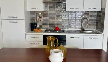 WindwoW - Your flat in Baunei - Foto 5, stove, dishwasher