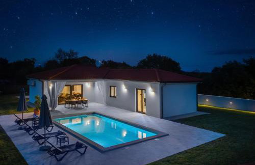 Holiday Home Moderne Villa bei Barban by Interhome - Foto 1