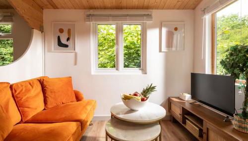 Copperbeech Hut - Romantic Hideaway with a Private Hot Tub - Foto 4