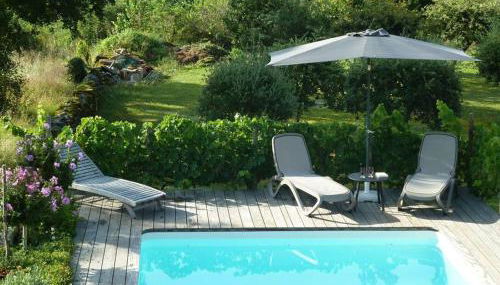 Maison avec piscine privée à Loubressac proche Rocamadour & Vallée Dordogne, du Samedi au Samedi - Foto 4