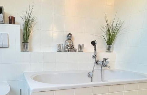 SÜDSEE GLÜCK - Maisonette Deluxe App auf 2 Ebenen - auf der Insel Xanten-Wardt zwischen Südsee-Nordsee - Foto 20