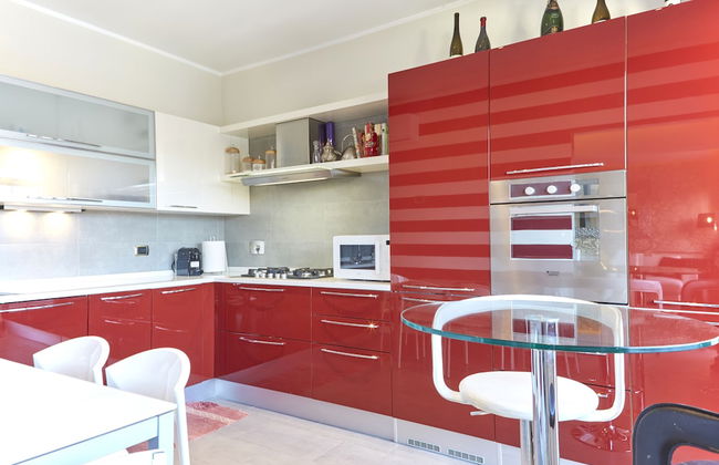 Vatican Luxury Penthouse With Terrace - Photo 12