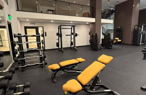 Downtown Miami 1BR Walk to Bayside Kaseya Gym Pool - Foto 55