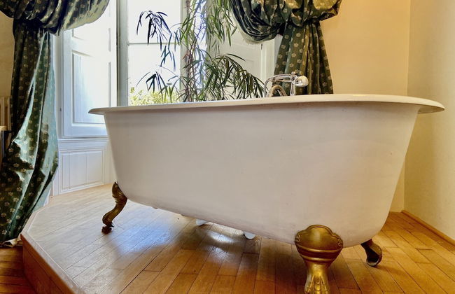 Chateau La Bainerie - Foto 70