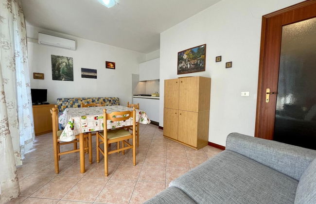 Studio for 4 People With Terrace-beahost Rentals - Foto 16