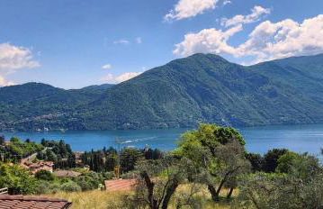 Casa Intignano - appartamento con terrazzo vista lago - Foto 1