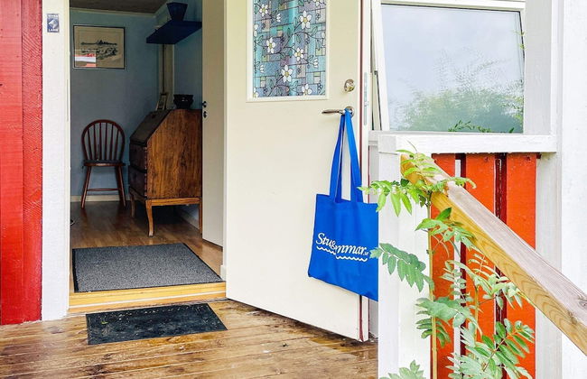 2 Person Holiday Home in Nodinge - Foto 16