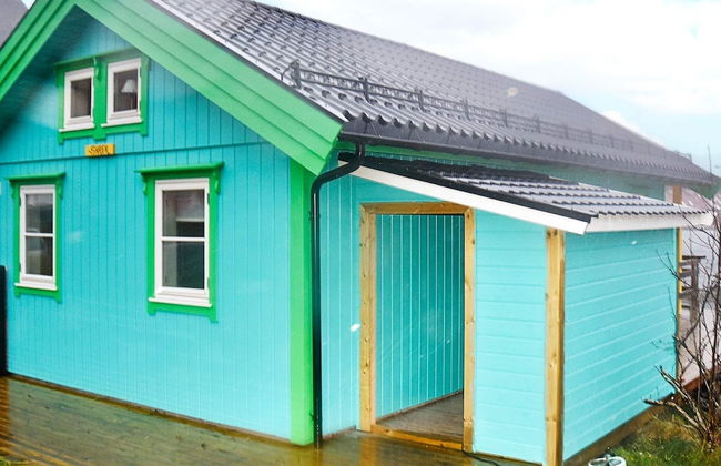 6 Person Holiday Home in Maloy-by Traum - Foto 15