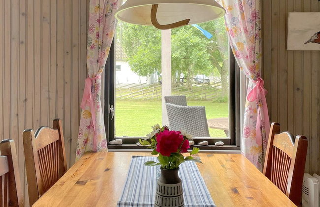 4 Person Holiday Home in Hogklint - Foto 10
