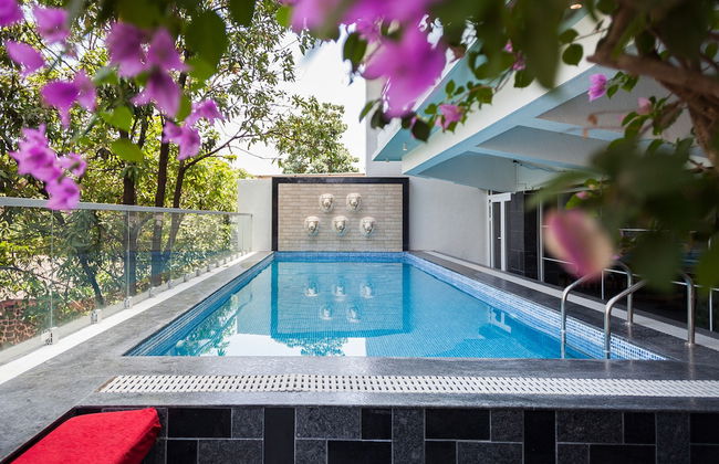 Red Door Villa by Shiloh Stays Igatpuri - Foto 18