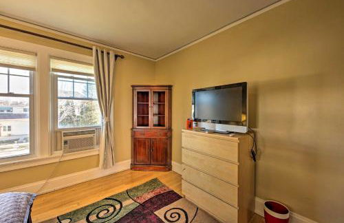 Pet-Friendly Sheboygan Home, 1 Mi to Lake Michigan - Foto 18