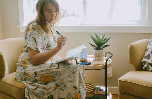 Little Landing Cottage-gorgeous View BBQ Wi-fi - Foto 4