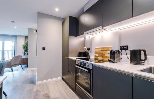 Premium 3 Bed Apartment City Centre - Free Parking - Foto 30